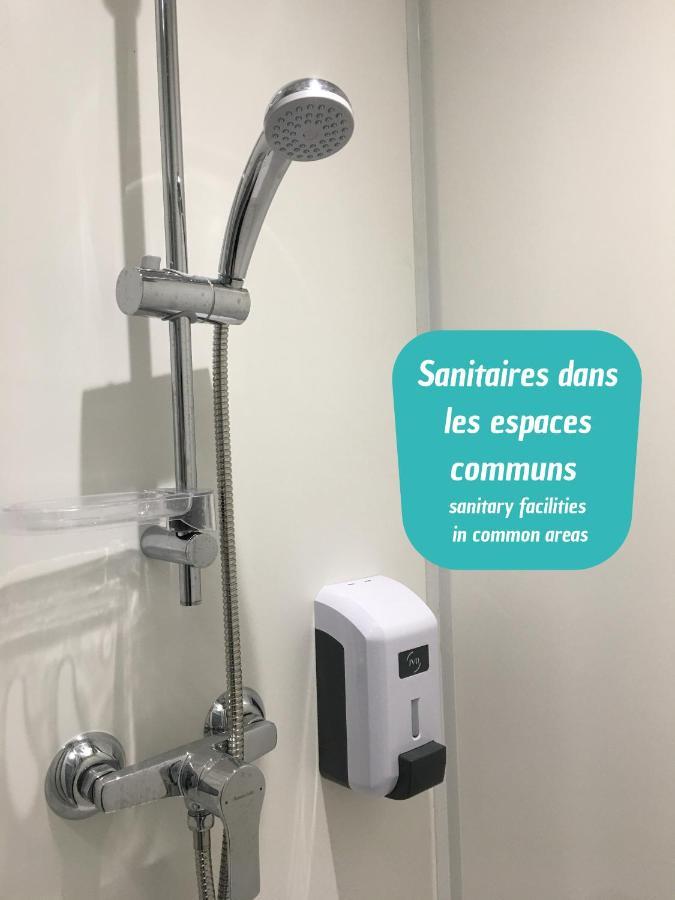 Hotelf1 Angouleme Champniers (Charente) Exterior foto