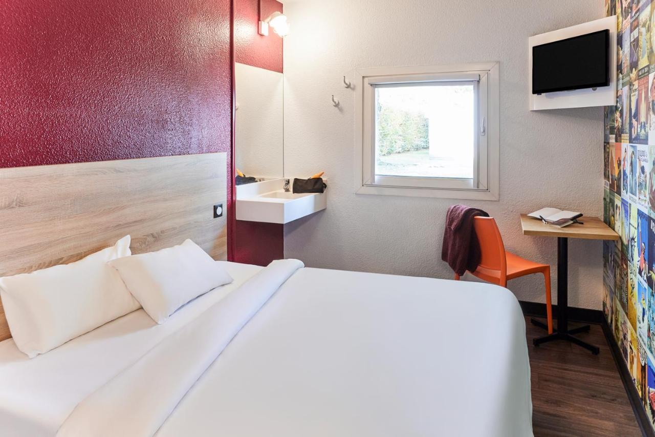 Hotelf1 Angouleme Champniers (Charente) Exterior foto