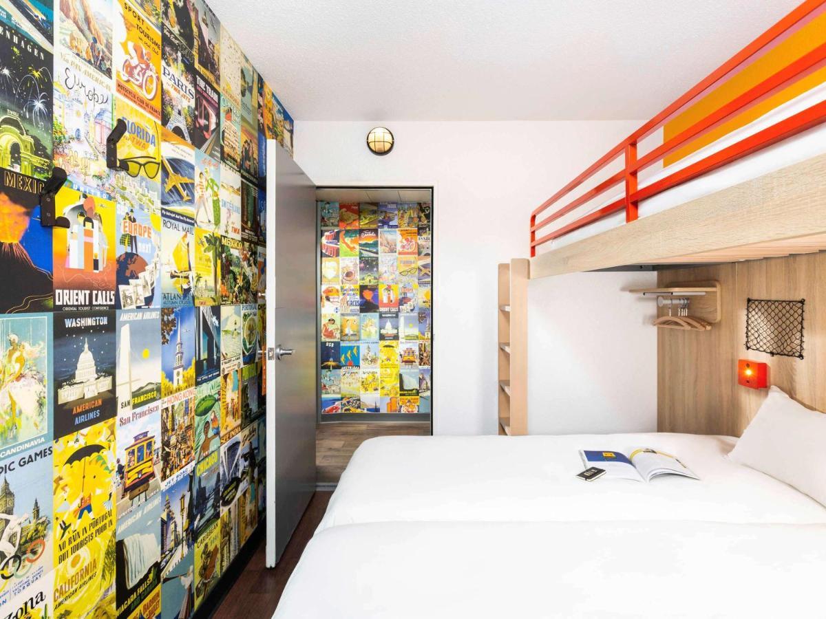 Hotelf1 Angouleme Champniers (Charente) Exterior foto