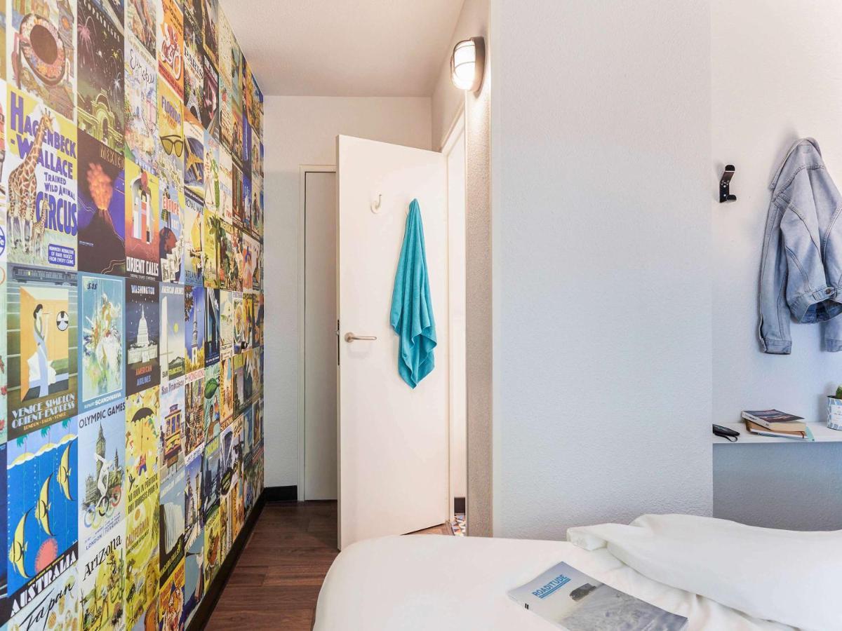 Hotelf1 Angouleme Champniers (Charente) Exterior foto