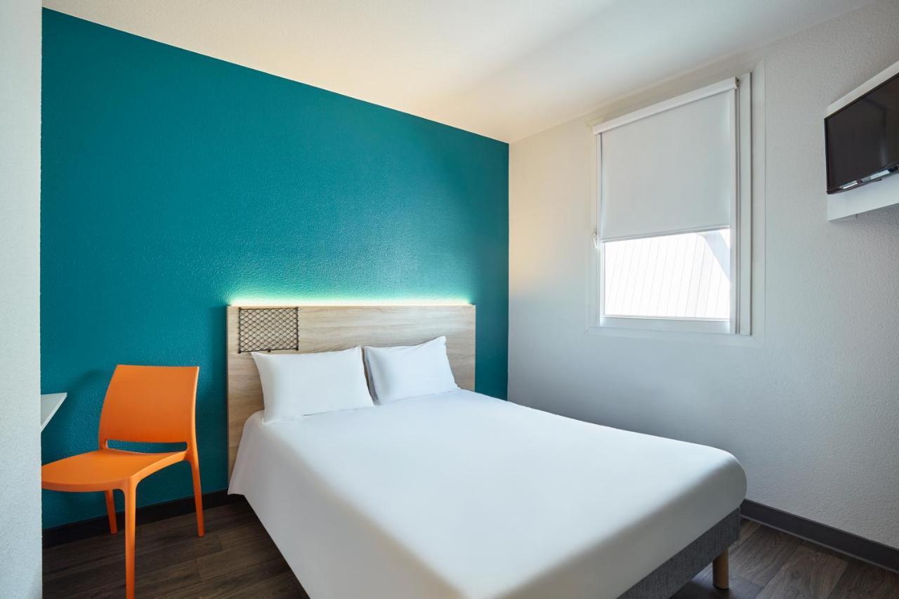 Hotelf1 Angouleme Champniers (Charente) Exterior foto