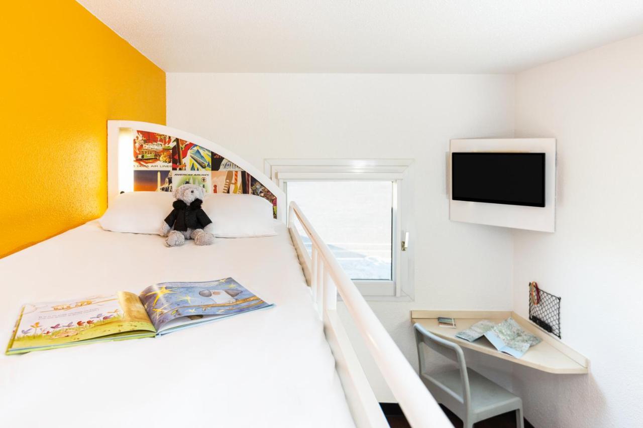 Hotelf1 Angouleme Champniers (Charente) Exterior foto